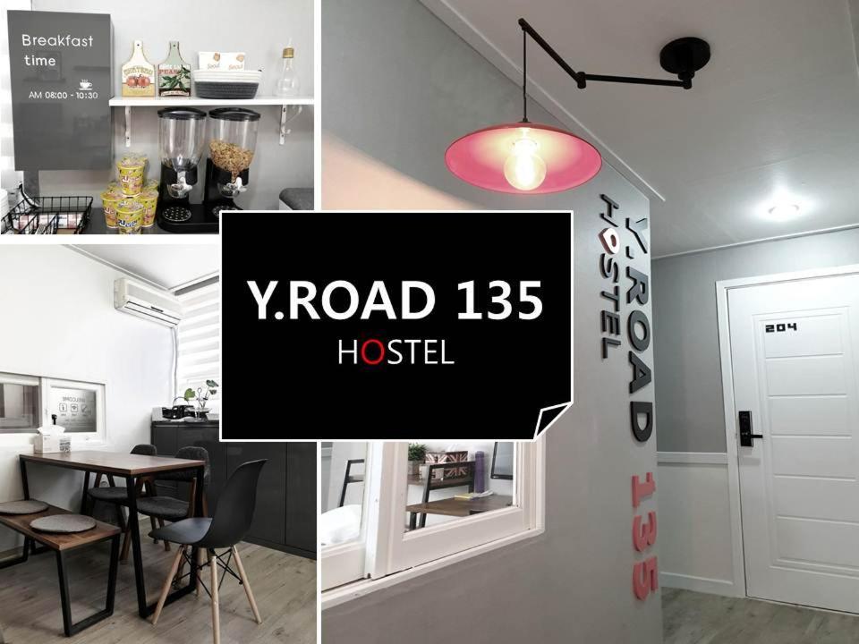 Y.Road 135 Hotel Seoel Buitenkant foto